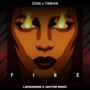 Doni, Timran - Fire