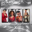 Jonas Brothers, Karol G - X (Leo Burn Radio Edit)