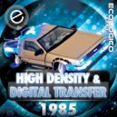 High Density, Digital Transfer - The End Of Melody (Original Mix)