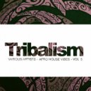 Jason\'s Afro House Connection, Luchiiano Vegas - Titans (Club Mix)