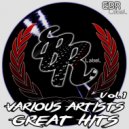 DJ Bribiesca - Silence of The Dark