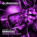 Sidekicks - Where's The Psy?