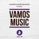 DJ Kone & Marc Palacious - Feel Right