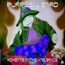 Purple Wizard - Transiting The Nebula