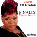 Crystal Levell - Finally (10 AM Service Mix Instrumental)