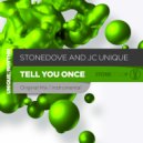 Stonedove & Jc Unique - Tell You Once (Instrumental)