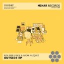 Rick Pier O\'Neil, Oscar Vazquez - Invader (Original Mix)