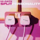 Hi-Gate - Only The Silence