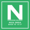 Nick Orga - Cupcakes (Original Mix)