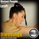 Distant People Featuring Leah (UK) - Blessings (Francois A Remix)