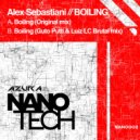 Alex Sebastiani - Boiling