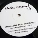 Magillian, Eri2, Bass&Pads - All I Ever (Monetic Remix)