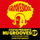 GROOVE SKOOL feat. DJ EJB - Burnin