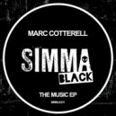 Marc Cotterell - The Music