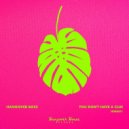 Hangover Boss - You Don't Have a Clue