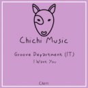 Groove Department (IT) - Black On Black (Original Mix)