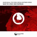 David Bulla, TH3 ONE & From Another World feat. Miss Tantrum - Back To U