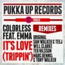 Colorless feat. Emma - It´s Love(Trippin) (Original Dub Mix)