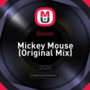Gosize - Mickey Mouse