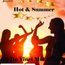Dj Da Vinci - Hot & Summer # 4 (Mix 2020)