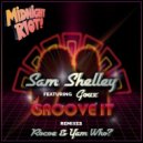 Sam Shelley feat. GOUX - Groove It