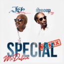 Jojo Hailey  &  Snoop Dogg  - Special (feat. Snoop Dogg)