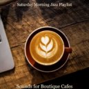 Saturday Morning Jazz Playlist - Background Music for Working at Cafes