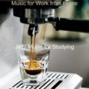 Jazz Music for Studying - Mood for Work from Home - Piano and Tenor Sax Duo