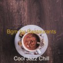 Cool Jazz Chill - Smart Backdrop for Cozy Coffee Shops