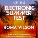 Roma Vilson - Electronic Summer Fest (FESTIVAL MIX)