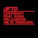 Copyright feat. Song Williamson - He Is