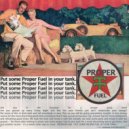 Proper Fuel, Elliot Adamson, Moscrop - Proper Fuel