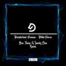 Wonderland Avenue - White Horse