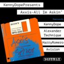 Kenny Dope Pres. Axxis - All I'm Askin'