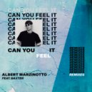 Albert Marzinotto, Baxter - Can You Feel It