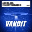 Alex M.O.R.P.H. - Starfleet Commander