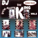Dj Dynamite PR - Da' King Volumen 3