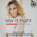 A-Mase & Sharliz - Say It Right The