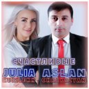 Аслан Чарказян & Юлия Курилех - Счастливые
