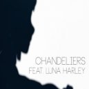 Senzafine - Chandeliers (feat. Luna Harley)