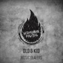Old & Kid & Anticode - Dust