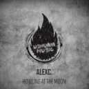 AlexC. - Howling At The Moon