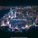 Chillhop Jazz Project - Easy Ambience for Study Sessions ()