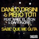 Danilo Orsini & Piero Toti & Ariel El Leon & Davy Floris - Sabe' Que Me Guta