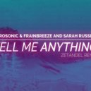 Aurosonic, Frainbreeze Feat. Sarah Russell - Tell Me Anything