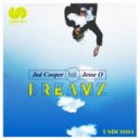 Jad Cooper feat. Jesse O - Dreamz (Luzio & Takashi Kurosawa Soulful Remix)