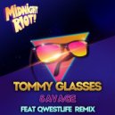 Tommy Glasses - Savage
