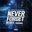 Nu Elementz & Majistrate feat Jessica Luck - Never Forget