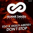 Edo & Vasiliy Arefiev - Don't Stop