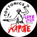 Kapote - L.O.V.E. 2020